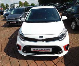 KIA PICANTO 1.2 GT LINE NAVI TECH