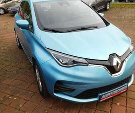 RENAULT ZOE R110 R110 EXPERIENCEZ.E 50 KAUF_BATTERIE ALLWETTER