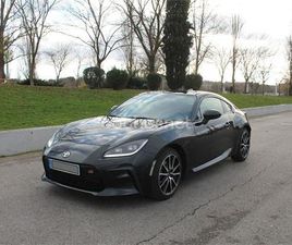 TOYOTA GR86 2.4 BOXER TM 6V COUPE RZ