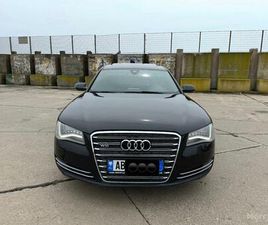 AUDI A8L 3.0 BENZIN GAZ FULL OPSION