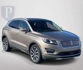 USED 2019 LINCOLN MKC RESERVE