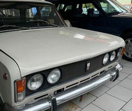 FIAT 125P POLSKI FIAT 125P 1500ER MOTOR