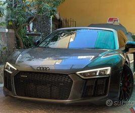 AUDI R8 SPYDER 5.2 FSI QUATTRO S TRONIC,BANGOLUFSE