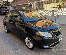 LANCIA YPSILON 1.3 MJT 16V 95CV S&S SILVER