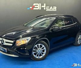MERCEDES GLA CLASSE I 2.2L 200 CDI INSPIRATION 4MATIC 7G-DCT