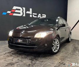 RENAULT MEGANE 1.5 DCI 110 XV-DE-FRANCE / SUIVI