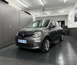 RENAULT TWINGO Z.E 60KW 82CH ZEN ELECTRIC - 24 900 KMS