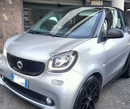 SMART FORTWO T.BENZINA NEOPATENTATI+RATE+PERMUTE