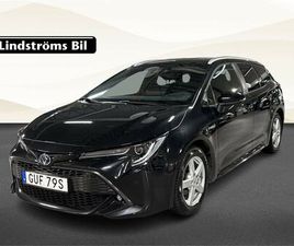 TOURING SPORTS HYBRID 1.8 STYLE TEKNIKPAKET DRAG V-HJUL