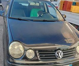 VOLKSWAGEN POLO POLO 1.4TDI