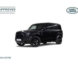 3.0 DIESEL HSE X-DYNAMIC 3-SETER M/ACC/KROK