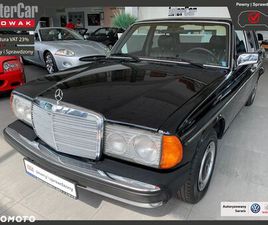 MERCEDES CLASSE E MERCEDES-BENZ W123