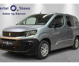 MESTER PLUSS L1 | CRUISE CONTROL, CARPLAY, KAMERA++