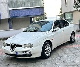 ALFA ROMEO 156 1.6 TS