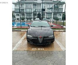 ALFA ROMEO 156 1.6 TS DISTINCTIVE