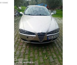 ALFA ROMEO 156 1.6 TS DISTINCTIVE