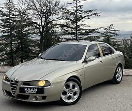 ALFA ROMEO 156 1.6 TS DISTINCTIVE