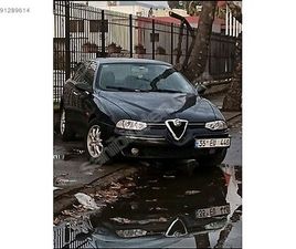 ALFA ROMEO 156 2.0 TS