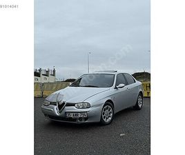 ALFA ROMEO 156 2.0 TS