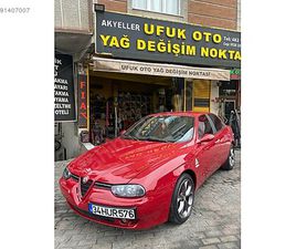 ALFA ROMEO 156 2.0 TS SELESPEED