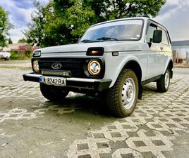 LADA NIVA