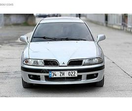 MITSUBISHI CARISMA 1.8 GDI ELEGANCE