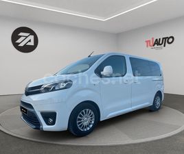 TOYOTA PROACE VERSO 1.5D FAMILY ADVANCE L1