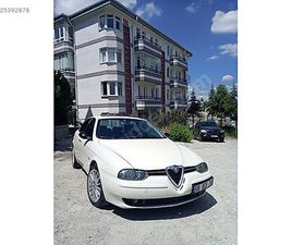 ALFA ROMEO 156 1.6 TS