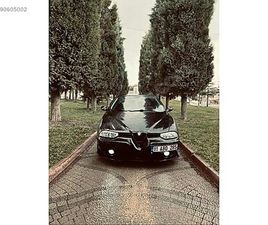 ALFA ROMEO 156 2.0 TS DISTINCTIVE