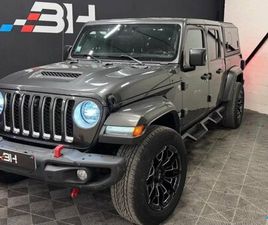 JEEP GLADIATOR PICKUP 3.0 MULTIJET DOUBLE CABINE
