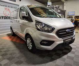 FORD TRANSIT CUSTOM 2.0 TDCI L2H1 LIMITED / 5 PLACES / AUTOMATIQUE