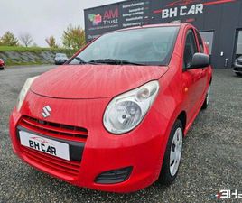 SUZUKI ALTO SUZUKI ALTO 1.0 70