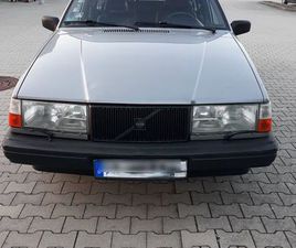 VOLVO 940 TURBODIESEL