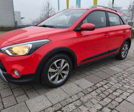 I20 BLUE 1.0 T-GDI ACTIVE TREND 11 TKM/NAVI/SITZG