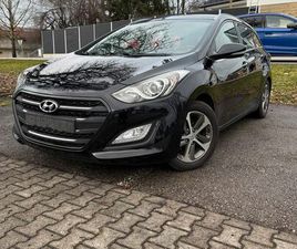 HYUNDAI I 30 2017 AUTOMATIK
