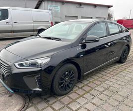 HYUNDAI IONIQ 1,6 GDI STYLE HYBRID 8-FACH BEREIFUNG 1...