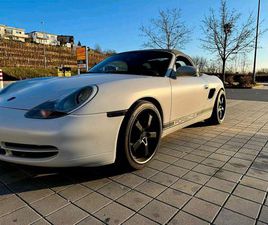PORSCHE BOXSTER 986