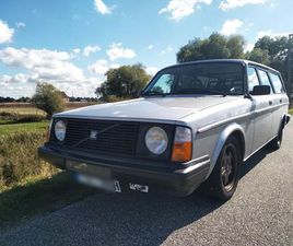 VOLVO 240 245 TURBO INTERCOOLER