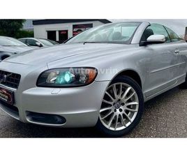 VOLVO C70 CABRIOLET 2.4 MOMENTUM-LEDER-XENON-2.ZONEN