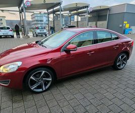 VOLVO S60 T4 VOLVO S60 T4 SUMMUM 2. HAND