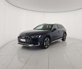 A4 ALLROAD 40 TDI 204 CV S TRONIC BUSINESS EVOLUTION