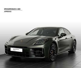 PORSCHE PANAMERA 4 2.9 4