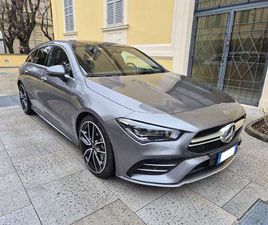 SHOOTING BRAKE CLA 35 AMG 4MATIC 306CV PANORAMA