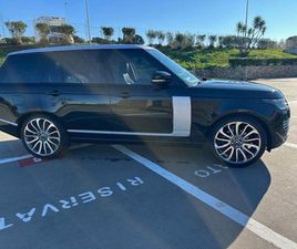 RANGE ROVER 4ªSERIE RANGE ROVER 3.0 TDV6 SVAUTOBIOGRAPHY LWB