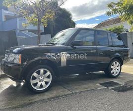 LAND-ROVER RANGE ROVER 3.6 TDV8 VOGUE
