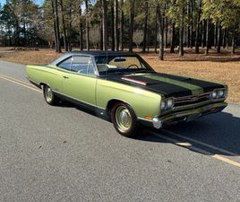 1969 PLYMOUTH GTX