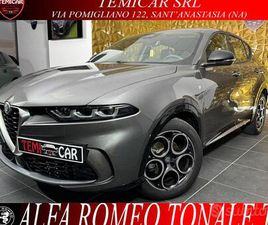 ALFA ROMEO TONALE ALFA ROMEO TONALE 1.6 DIESEL 130 CV TCT6 TI