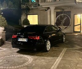 AUDI A6 AUDI A6 3000TDI QUATTRO