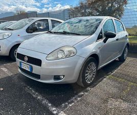 FIAT GRANDE PUNTO 1.4 AUTOCARRO 4 POSTI - 2010
