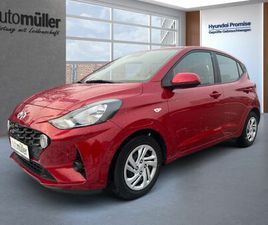 HYUNDAI I10 SELECT SHZ*LHZ*ZV*USB*
